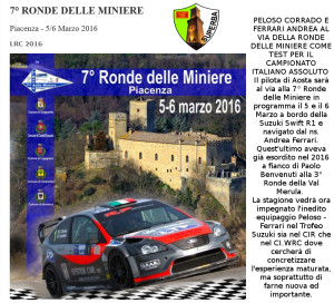 Comunicato Andrea Ferrari