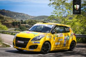 Rally Sukuzi Swift R1